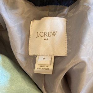 J Crew Stadium Jacket 0